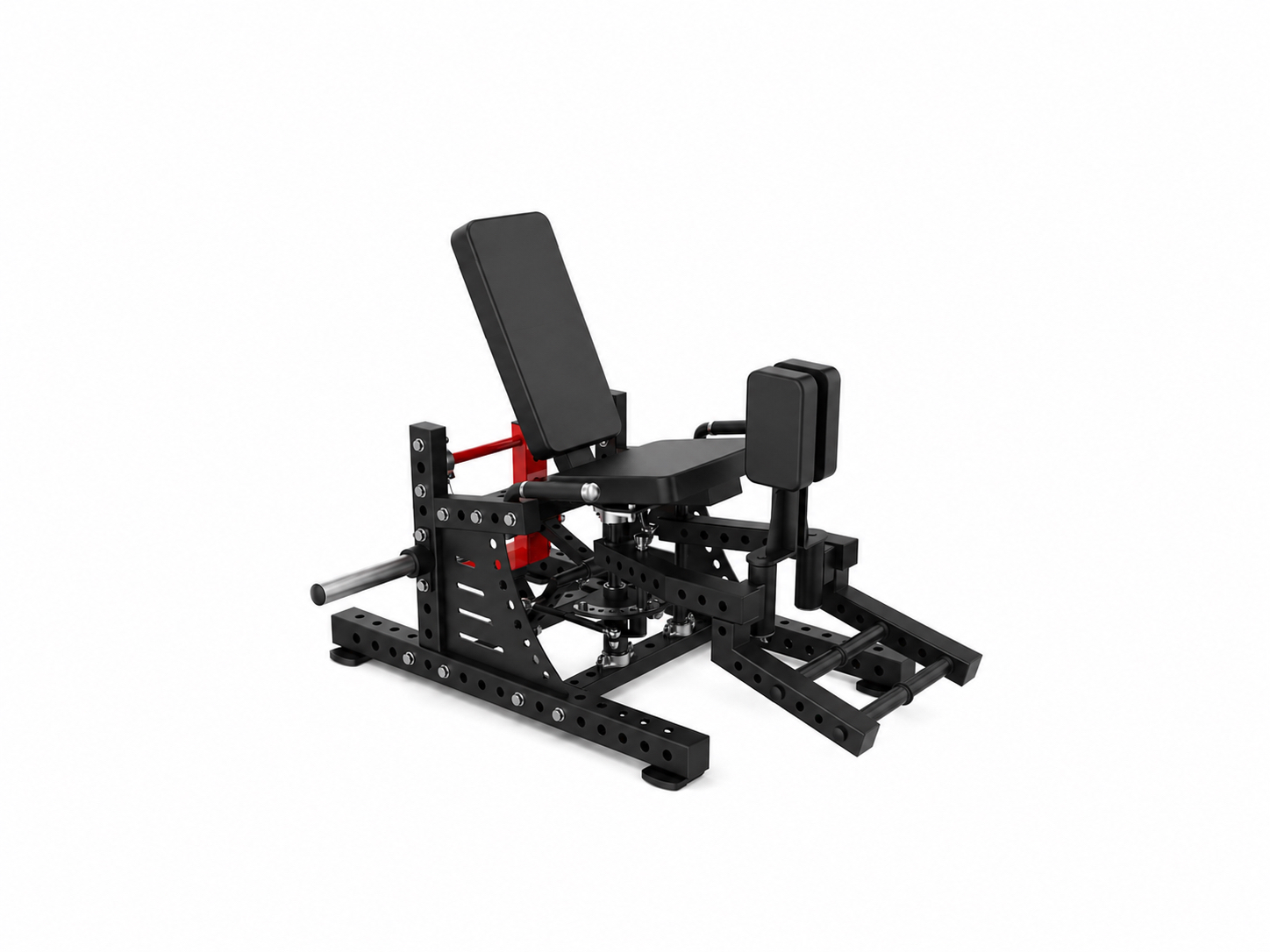 abductor &amp; adductor machine