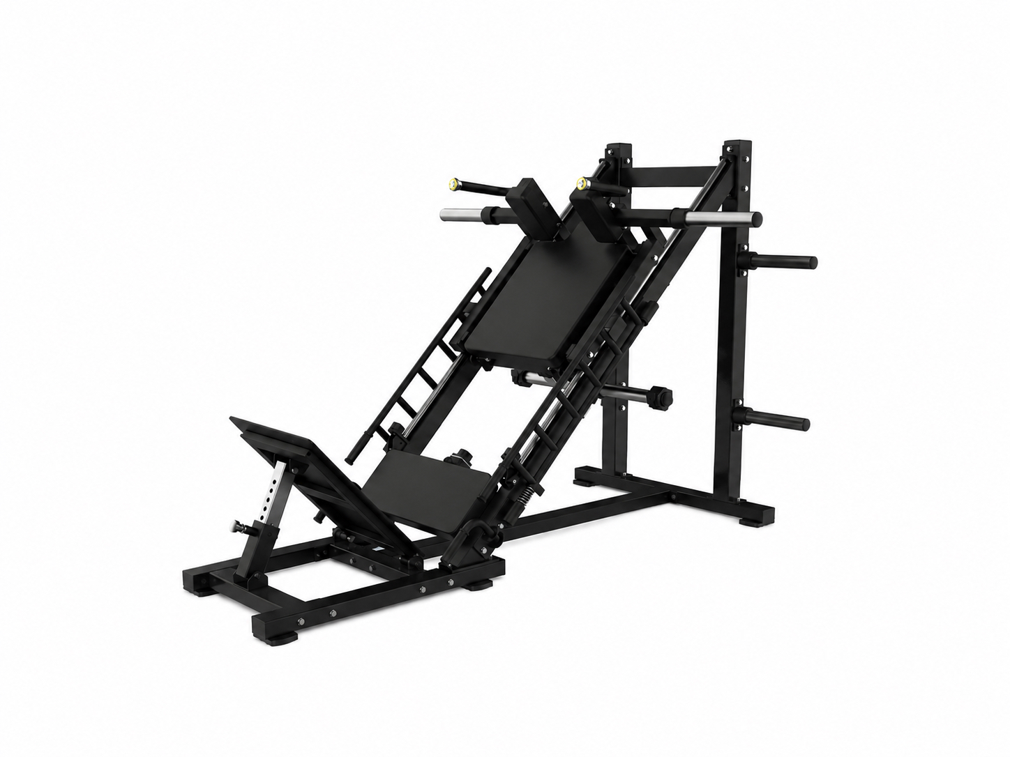 leg press &amp; squats machine