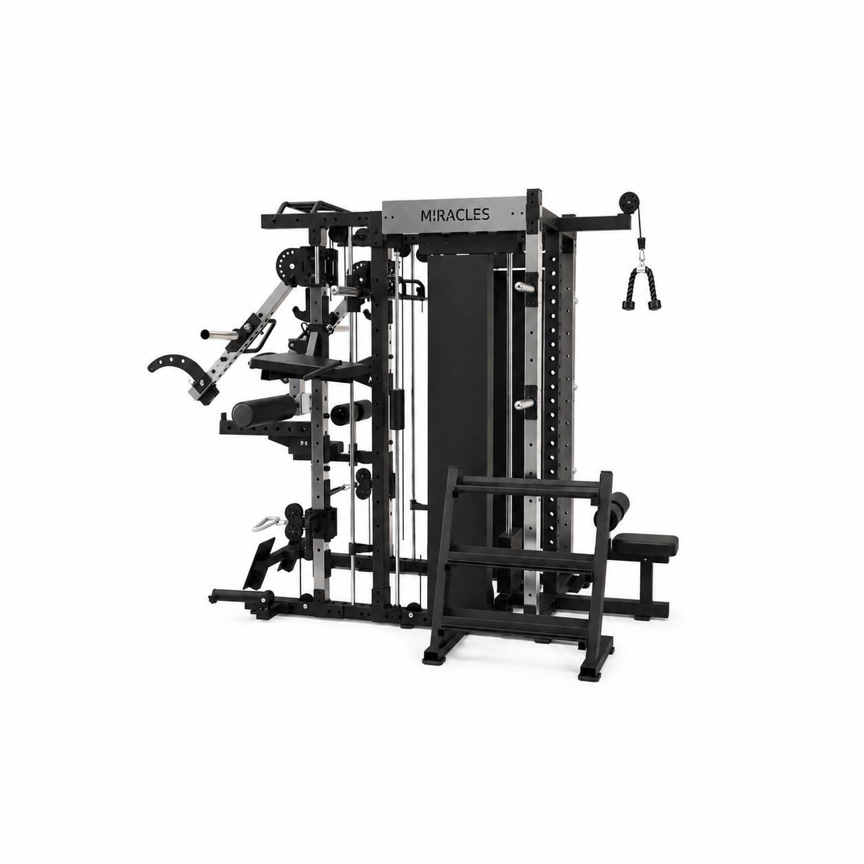 Hulk multi trainer machine