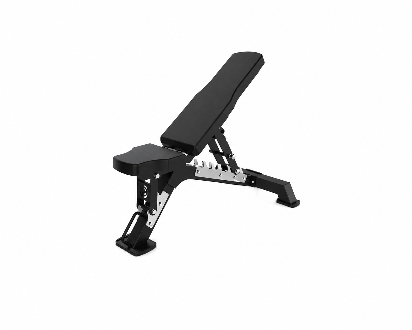 Adjustable bench