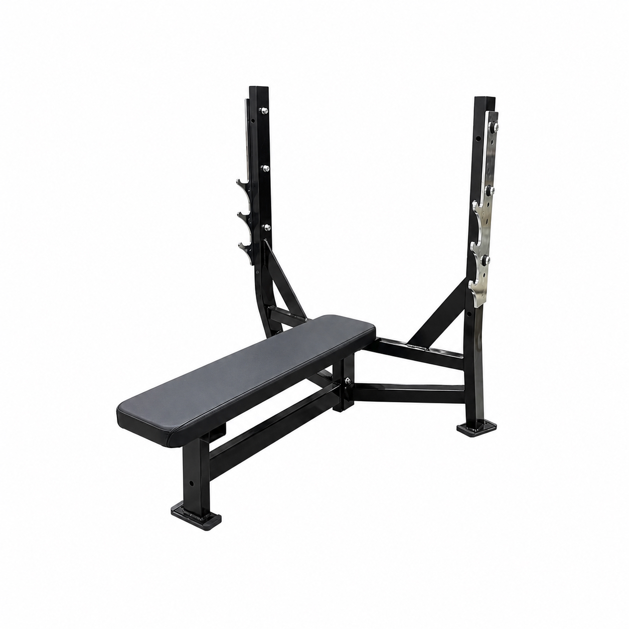 heavy duty flat bench