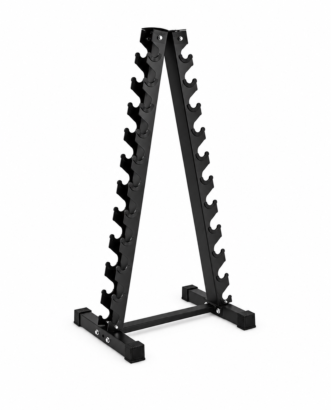 10 pair dumbbell rack