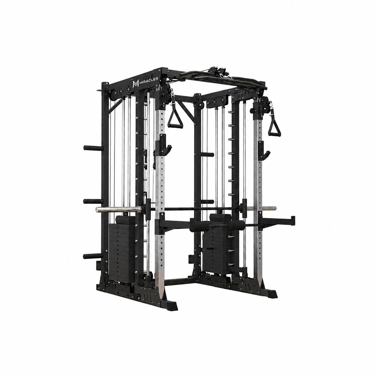 Mini  functional trainer machine