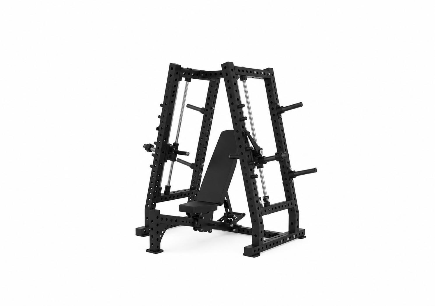 chest &amp;amp; shoulder machine