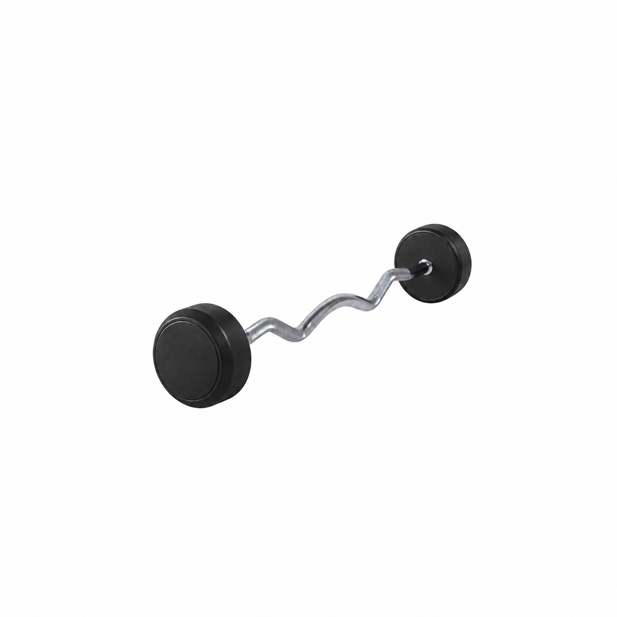curl barbell